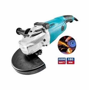 Avuç Taşlama Makinası 180 Mm 2200w