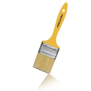 Fırça Kestirme Fırça Fırçacım No: 2 Boya Kestirme Fırçası