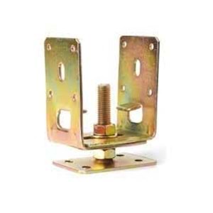 Pergule Ayağı Ayarlı Tablalı Pergule Ayağı- M 18