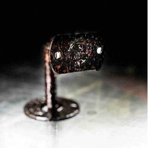 Merdiven Küpeşte Bakır Merdiven Korkuluk Duvar Braketi Küpeşte