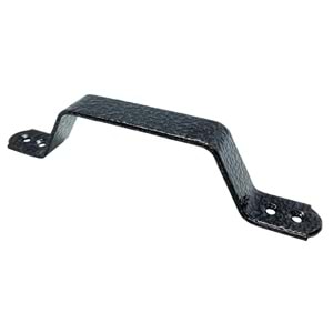 Demir Doğrama Kulpu Büyük Alüminyum Renk Dolap Kulpu