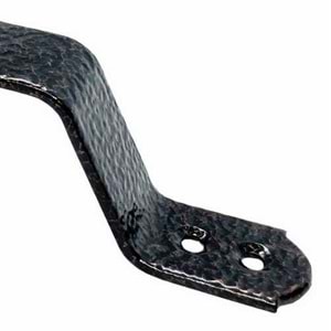 Demir Doğrama Kulpu Büyük Alüminyum Renk Dolap Kulpu