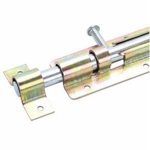 Demir Doğrama Sürgüsü No: 18