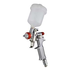 Boya Tabancası Havalı Üstten Depo 1.8 mm