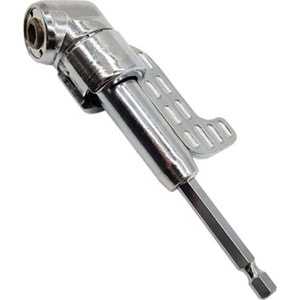 Matkap Ucu Köşe Vidalama Adaptörü 90° Aparat