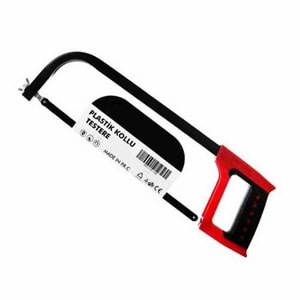 Demir Testeresi 300 Mm Kapmax Plastik Kollu Testere Demir Testeresi