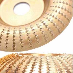 Ahşap Eğe Disk 125mm