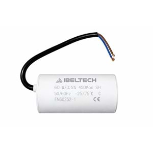 Kondansatör 40 - UF Daimi Motor Kondansatörü, Kapasitörü