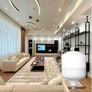 Led Ampül 40 Watt Sansonic Tasarruflu Aydınlatma