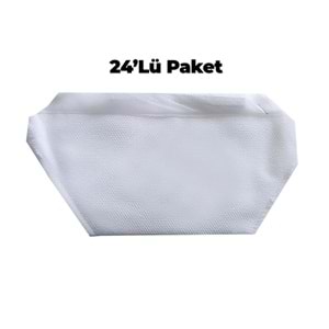 Maske La Sera 24 lü Paket Maske Face Mask
