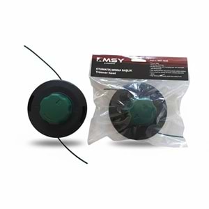 Otomatik Misina Başlık Tırpan Uyumlu Ot Kesme Misina Aparatı