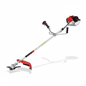 Benzinli Yan Tırpan 2.0 HP 51.7 cc İki Zamanlı Çim Biçme Motoru