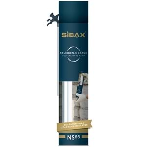 Pu Köpük 600 Gr Sibax