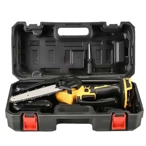 Zincirli Testere Şarjlı Yağlı K-Pax Akülü Güçlü Kesim