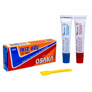 Osaka İran Yapıştırıcı İkiz Yapıştırıcı