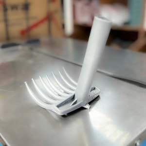 Zeytin Tırmığı Plastik 7 Taraklı Zeytin Toplama Aparatı