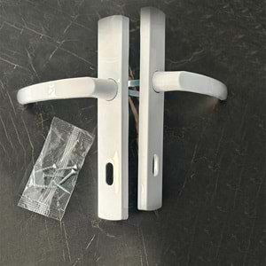 Kapı Kolu PVC Oda Kapı Kolu