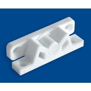 Sineklik Çıtçıt Kilit 17x25 Kervan