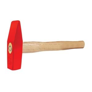 dost Çekiç Tahta Saplı Çekiç 300 Gr Ağaç Saplı