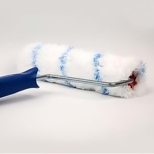 Rulo Boya Rulosu Renkli Rulo 25 Cm Akdeniz Mavisi Rulo