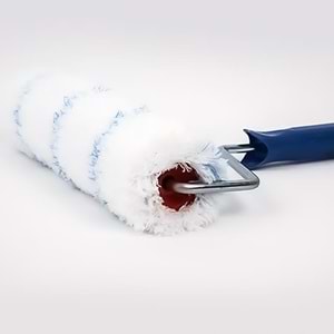 Rulo Boya Rulosu Renkli Rulo 25 Cm Akdeniz Mavisi Rulo