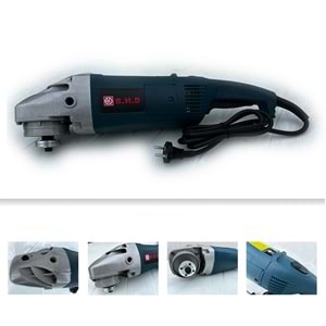 Avuç Taşlama 230 mm avuç taşlama bhd