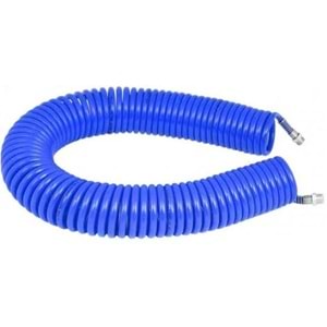 Spiral Hava Hortumu 15 Mt Kompresör Stilson