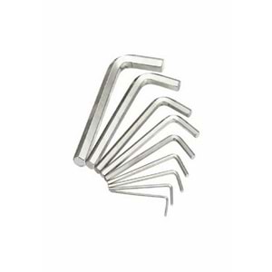 Alyan Seti Kısa 9 Parça- M.AX