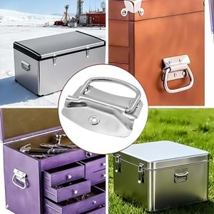 Arı Kovanı Kulpu Sandık Kulpu