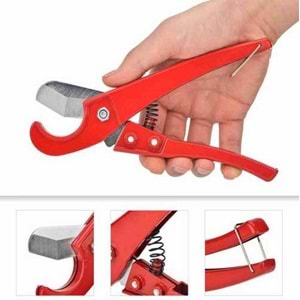 Boru Kesme Makası 36 mm PVC Boru