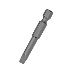 Bits Uç SL5x5 mm Düz Star Profesyonel Matkap Ucu