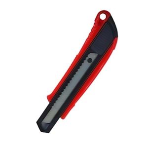 Maket Bıçağı Plastik Pro Metal Gövde SWAR