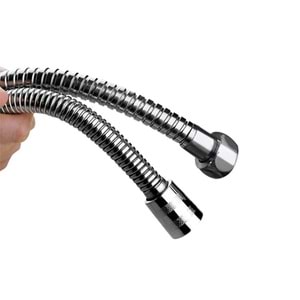 Duş Hortumu 2 Metre Vakumlu Blisterli