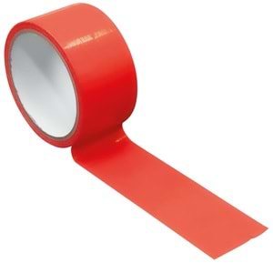Tamir Bandı - 48 Mm X 10 Yrd Kırmızı