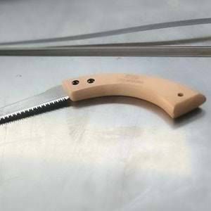 Budama Testeresi İnce Profesyonel Testere Bortepe E-6 ZHISHANG Saw Zeytin Budama Logging Saw Garden hand