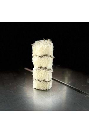 Rulo Yedeği 20 cm Tüylü Renkli İç Dış Cephe