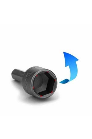 Somun Adaptörü Seti Manyetik 9 Parça 5-13 mm Çatı Adaptörü