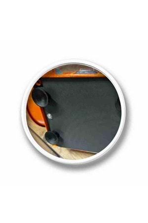 Çark Motoru 175 Mm Bhd Bıçak Balta Makas Bileme Motoru