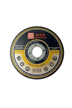 İnox Kesici Taş 115*1 Mm Bhd