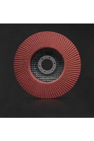 Flap Disk Zımpara 115 Mm 60 Kum