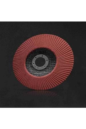 Flap Disk Zımpara 115 Mm 60 Kum