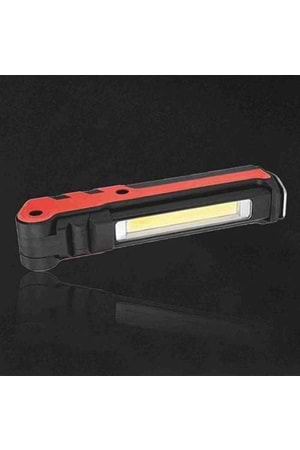 İş Lambası Açılabilir Mıknatıslı Şarjlı CMC4253 2200 mAh