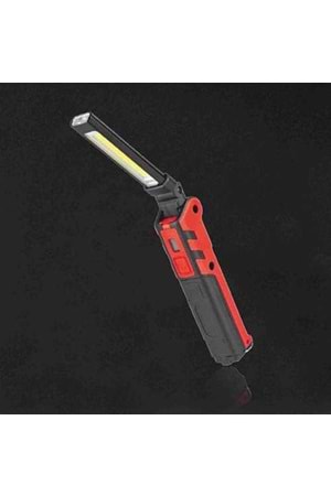 İş Lambası Açılabilir Mıknatıslı Şarjlı CMC4253 2200 mAh