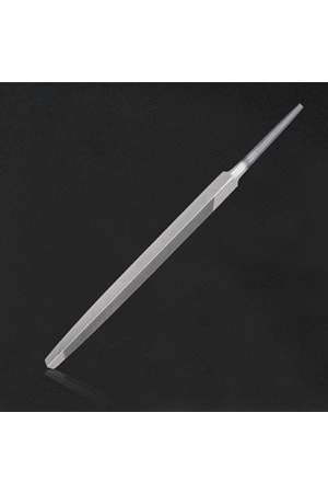 Eğe Üçgen Eğe İnce Diş 5 Mm