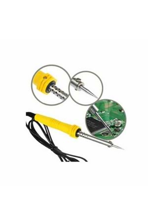 Havya 60W Kalem Lehim Makinası 220V
