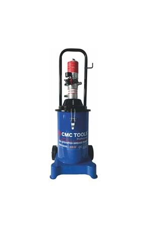 Gres Pompası 12 Lt Cmc Havalı Gress Pompası
