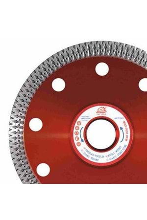 Elmas Testere 115*1.1 Mm Tools Turbo Elmas Testere Kesici Turbo İnce Elmas Testere Seramik Elmas Kesici Granit Elmas Kesici