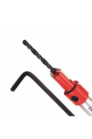Havşa Matkap Ucu 3 mm CMC Tools