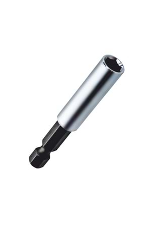 Bits Uç Uzatma Adaptörü 100 mm Manyetik Matkap Aparatı