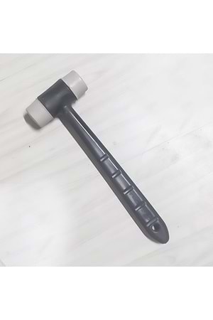 Tokmak 40 Mm Camcı Tokmağı Plastik Siyah Tokmak Seramikçi Tokmağı Fayans Tokmağı